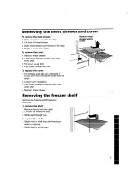 Preview for 10 page of Whirlpool 3ET14GK Use And Care Manual