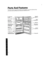 Предварительный просмотр 5 страницы Whirlpool 3ET16NK Use And Care Manual