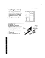 Предварительный просмотр 7 страницы Whirlpool 3ET16NK Use And Care Manual