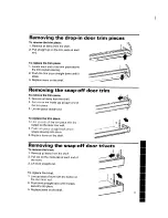 Предварительный просмотр 10 страницы Whirlpool 3ET16NK Use And Care Manual