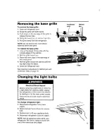 Предварительный просмотр 14 страницы Whirlpool 3ET16NK Use And Care Manual