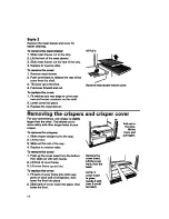 Preview for 15 page of Whirlpool 3ET16NKXDG00 Use And Care Manual