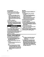 Preview for 25 page of Whirlpool 3ET16NKXDG00 Use And Care Manual