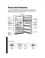 Preview for 5 page of Whirlpool 3ET18ZK Use And Care Manual