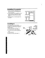 Preview for 7 page of Whirlpool 3ET18ZK Use And Care Manual