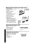 Preview for 11 page of Whirlpool 3ET18ZK Use And Care Manual