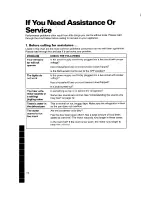 Preview for 19 page of Whirlpool 3ET18ZK Use And Care Manual