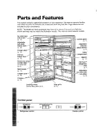 Предварительный просмотр 5 страницы Whirlpool 3ET22DKXDN00 Use And Care Manual