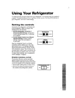 Предварительный просмотр 8 страницы Whirlpool 3ET22DKXDN00 Use And Care Manual