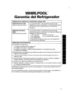 Предварительный просмотр 50 страницы Whirlpool 3ET22DKXDN00 Use And Care Manual