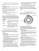 Preview for 18 page of Whirlpool 3HLER5437JQ0 Use And Care Manual