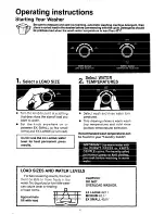 Предварительный просмотр 4 страницы Whirlpool 3LA5581 Use & Care Manual