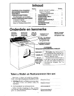 Предварительный просмотр 14 страницы Whirlpool 3LA5581 Use & Care Manual