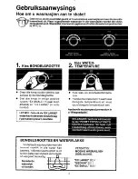 Предварительный просмотр 16 страницы Whirlpool 3LA5581 Use & Care Manual