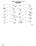 Предварительный просмотр 14 страницы Whirlpool 3LBR7255BQ1 Parts List