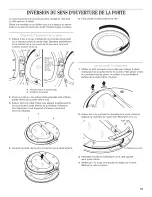 Предварительный просмотр 19 страницы Whirlpool 3LCED9100 Installation Instructions Manual