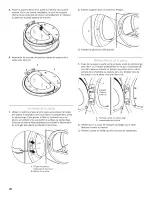 Предварительный просмотр 20 страницы Whirlpool 3LCED9100 Installation Instructions Manual