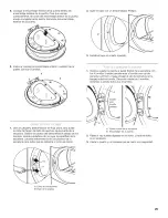 Предварительный просмотр 29 страницы Whirlpool 3LCED9100 Installation Instructions Manual