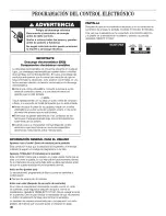 Предварительный просмотр 30 страницы Whirlpool 3LCED9100 Installation Instructions Manual