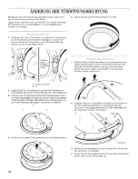 Preview for 46 page of Whirlpool 3LCED9100 Installation Instructions Manual