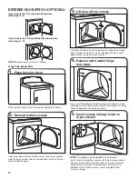 Предварительный просмотр 14 страницы Whirlpool 3LMEDC100 Installation Instructions Manual