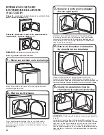 Предварительный просмотр 32 страницы Whirlpool 3LMEDC100 Installation Instructions Manual