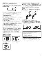 Предварительный просмотр 45 страницы Whirlpool 3LMEDC100 Installation Instructions Manual