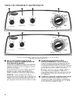 Preview for 18 page of Whirlpool 3LWED4800 Use And Care Manual