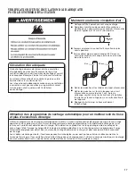 Preview for 17 page of Whirlpool 3LWED4800YQ Use And Care Manual