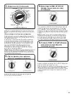 Preview for 35 page of Whirlpool 3LWED4800YQ Use And Care Manual