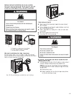 Preview for 10 page of Whirlpool 3LWED4900YW Manual