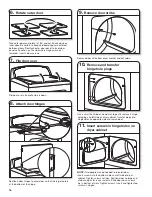 Preview for 15 page of Whirlpool 3LWED4900YW Manual