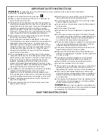 Preview for 19 page of Whirlpool 3LWED4900YW Manual