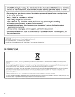 Preview for 20 page of Whirlpool 3LWED4900YW Manual