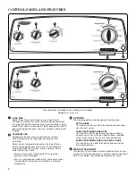 Предварительный просмотр 4 страницы Whirlpool 3LWTW4740 Use And Care Manual