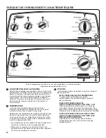 Предварительный просмотр 18 страницы Whirlpool 3LWTW4740 Use And Care Manual