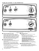 Предварительный просмотр 34 страницы Whirlpool 3LWTW4740 Use And Care Manual