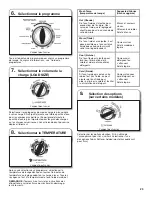 Предварительный просмотр 23 страницы Whirlpool 3LWTW4740YQ Use And Care Manual