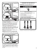 Предварительный просмотр 10 страницы Whirlpool 3LWTW4815FW Installation Instructions Manual