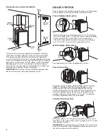 Предварительный просмотр 3 страницы Whirlpool 3LWTW4840YW Product Manual