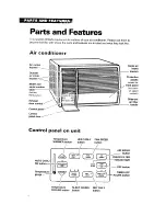 Preview for 4 page of Whirlpool 3PACH21DD0 Owner'S Manual