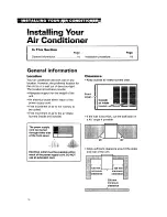 Preview for 16 page of Whirlpool 3PACH21DD0 Owner'S Manual