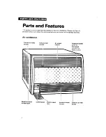 Предварительный просмотр 4 страницы Whirlpool 3QACM07XD2 Owner'S Manual