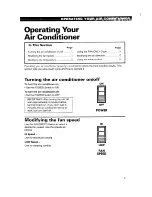 Preview for 5 page of Whirlpool 3QACM07XD2 Owner'S Manual