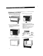 Предварительный просмотр 12 страницы Whirlpool 3QACM07XD2 Owner'S Manual