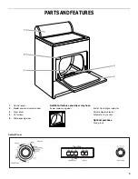 Предварительный просмотр 5 страницы Whirlpool 3RLEC8646 Use & Care Manual