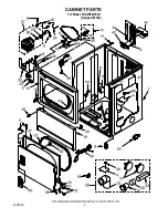 Preview for 3 page of Whirlpool 3RLGR5437KQ1 Parts List