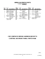 Предварительный просмотр 10 страницы Whirlpool 3RLSQ8033SW2 Parts Manual