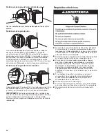 Preview for 12 page of Whirlpool 3SWTW4800YQ Manual