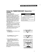 Предварительный просмотр 15 страницы Whirlpool 3VED23DQ Use And Care Manual